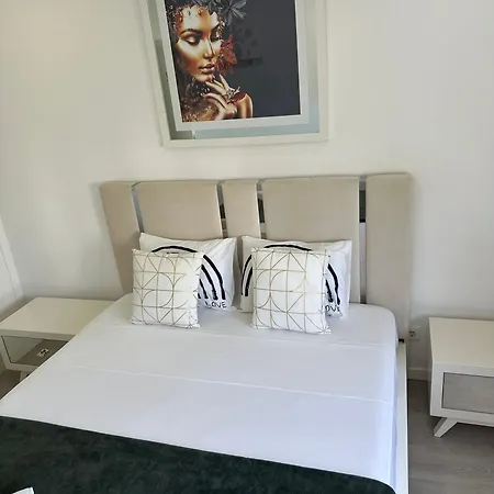 Apartment Aeroporto Lisbon