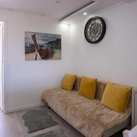 Apartment Aeroporto