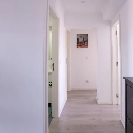 Apartment Aeroporto *