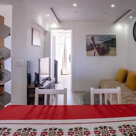 Apartment Aeroporto *