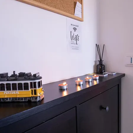 Aeroporto Apartment Lisbon