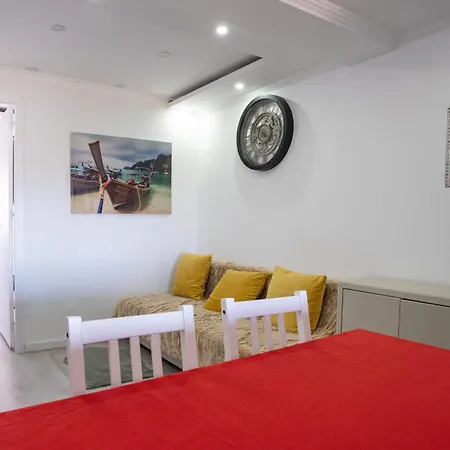 Apartment Aeroporto Lisbon