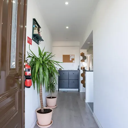 Aeroporto Apartment