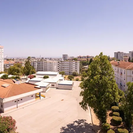 Aeroporto Apartment Lisbon