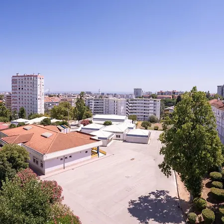 Apartment Aeroporto Lisbon